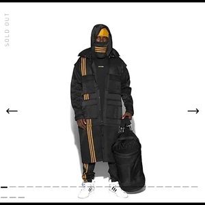 IVY PARK Adidas unisex coat